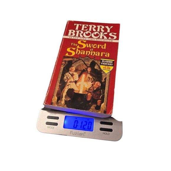 The sword of Shannara by Terry Brooks - del ray fantasy books - isbn 0345314255 - Picture 3 of 6